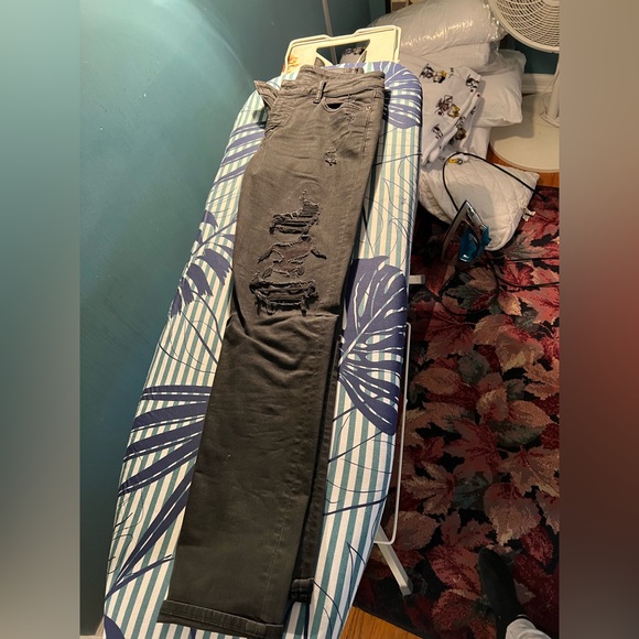 Black AE jeans - Picture 1 of 3